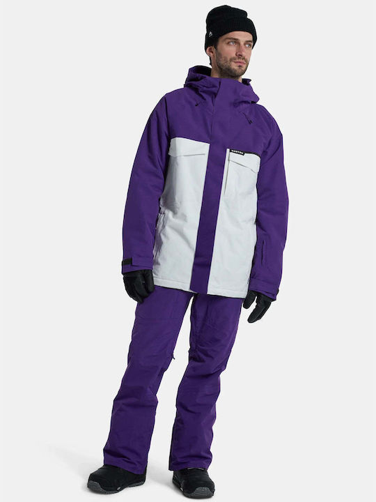 Burton Covert 2.0 2l 238271 Ανδρικό Μπουφάν για Σκι & Snowboard