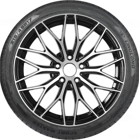 LingLong Sport Master 235/35R19 91Y Θερινό Λάστιχο για Επιβατικό Αυτοκίνητο