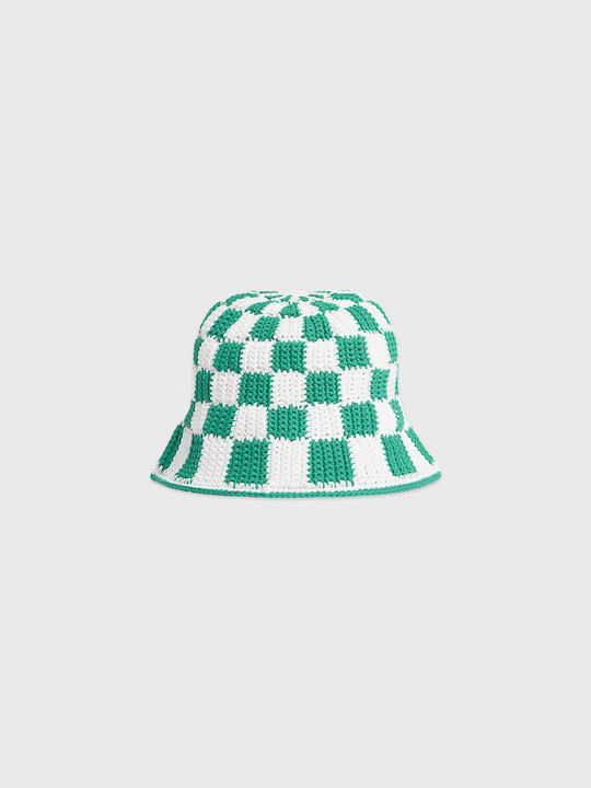 Casablanca Fabric Women's Bucket Hat Green