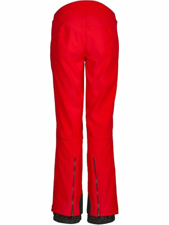 Killtec 42044-853 Women's Trousers for Ski & Snowboard Red