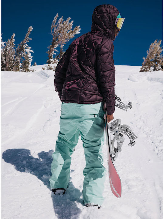 Burton Ak Cyclic Gore‑tex 2l 10000111307 Ανδρικό Παντελόνι Σκι & Snowboard Ροζ