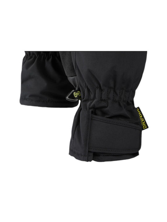 Burton Profile Under Snow Women's Ski & Snowboard Gloves Black