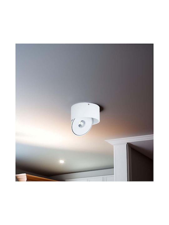 V-TAC Deckenleuchte 148cm Weiß mit Integrierter LED