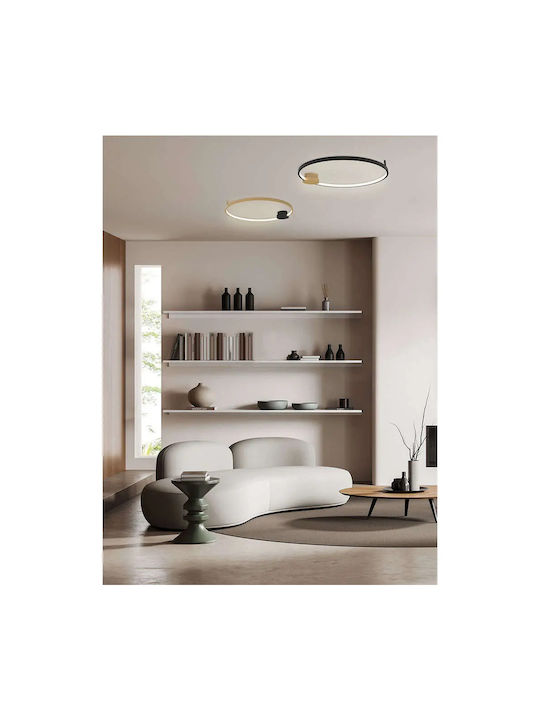 Zambelis Lights Πλαφονιέρα 84εκ. LED Zambelis Lights Πλαφονιέρα 84εκ. LED