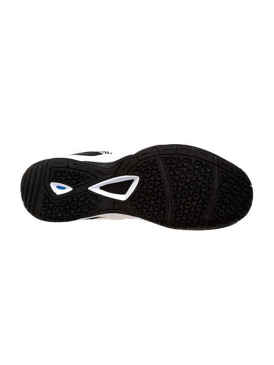 Leander Sport Shoes Badminton White