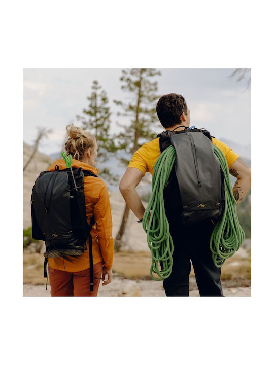 Peak Design Bergsteigerrucksack 25Es Schwarz