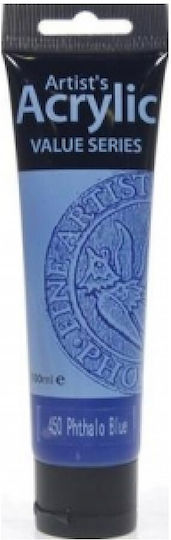 Χρωμα Ακρυλικο Phoenix 100ml 25583 332 Quinacridone Rose
