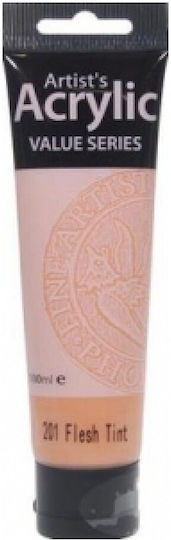 Vopsea Acrilică Phoenix 100ml 25583 688 Umbra Naturală