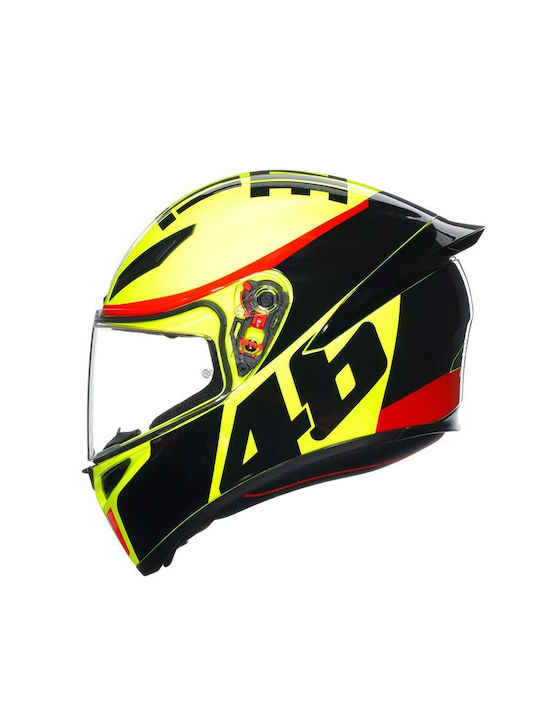 AGV K1 S Grazie Vale Κράνος Μηχανής Full Face ECE 22.06 1500gr με Pinlock και Sunvisor