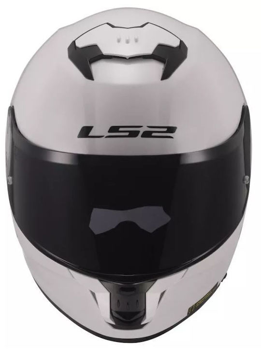 LS2 Stream Ii Motorcycle Helmet Full Face ECE 22.06 with Sunvisor