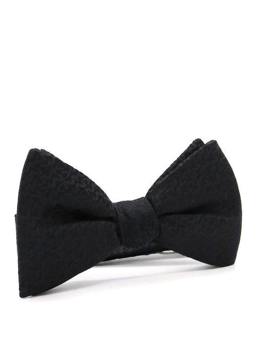 Michael Kors Bow Tie All Over Logo Black