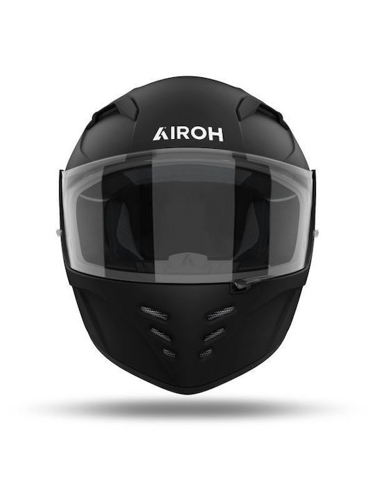 Airoh Connor Black Matt Motorcycle Helmet Full Face ECE 22.06 1450gr