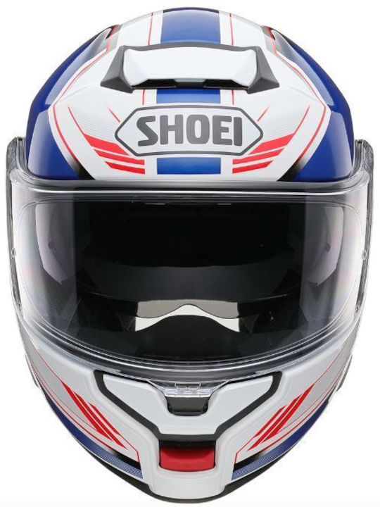 Shoei Neotec 3 TC-10 Motorcycle Helmet Flip-Up ECE 22.06 1700gr with Pinlock and Sunvisor