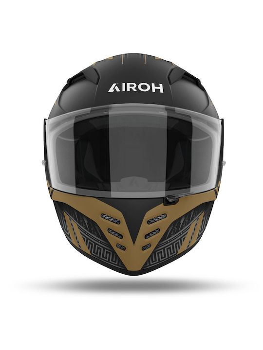 Airoh Connor Motorcycle Helmet Full Face ECE 22.06