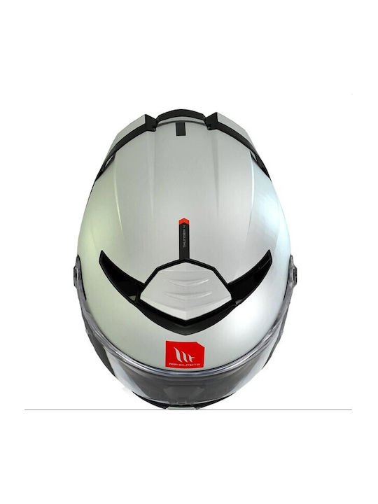 MT Thunder 4 SV Κράνος Μηχανής Full Face DOT / ECE 22.06 1500gr
