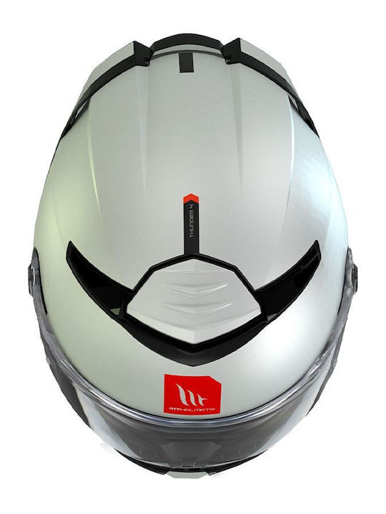 MT Thunder 4 SV Κράνος Μηχανής Full Face DOT / ECE 22.06 1500gr
