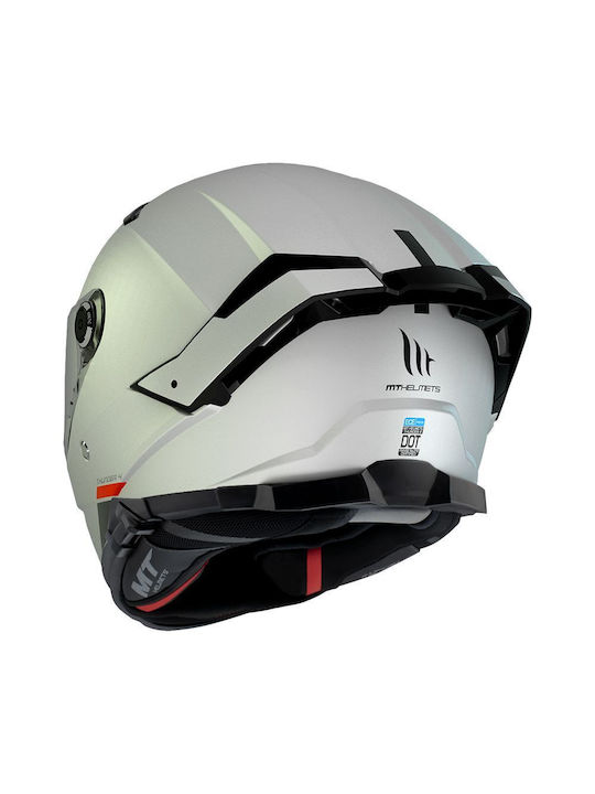 MT Thunder 4 SV Full Face ECE 22.06