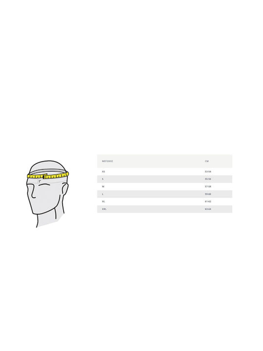 Yohe 868 Black Matt Κράνος Μηχανής Jet DOT 1400gr με Sunvisor