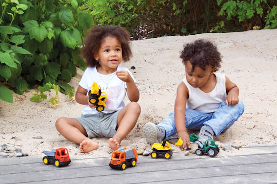 Lena Truck Toy Car with Simple Movement