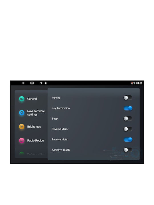 Clarion Sistem Audio Auto pentru Mitsubishi Colț 2013 > (Bluetooth/USB/WiFi/GPS/Apple-Carplay/Android-Auto) cu Ecran Tactil 9"