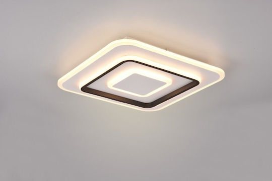 Trio Lighting Plafonieră 39.5buc LED cu Telecomandă Trio Lighting Plafonieră 39.5buc LED cu Telecomandă