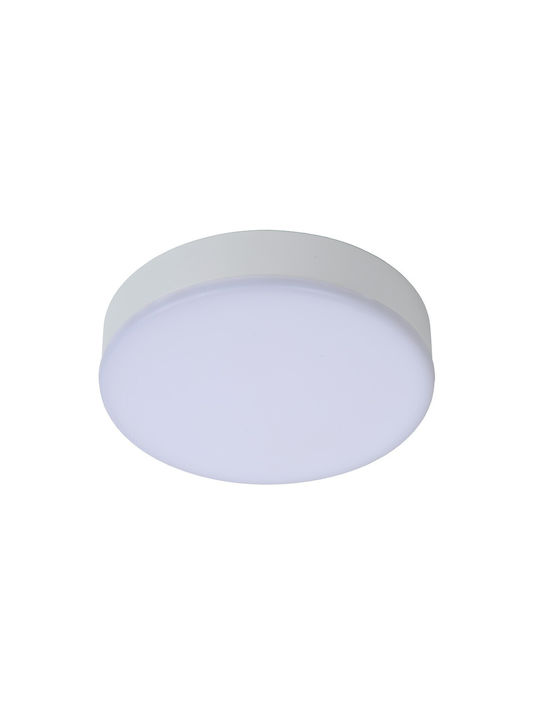 Lucide Lightning Ceres Ceiling Light Bathroom 21.5cm LED Lucide Lightning Ceres Ceiling Light Bathroom 21.5cm LED