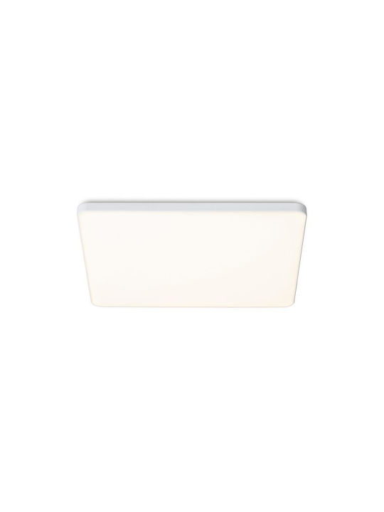 Rendl Light Studio BJORK SQ 20 Mount Ceiling Light 20cm LED