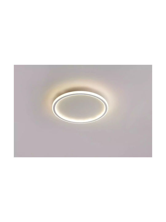 ARlight Plafonieră de Tavan 40buc Albă cu LED Integrat