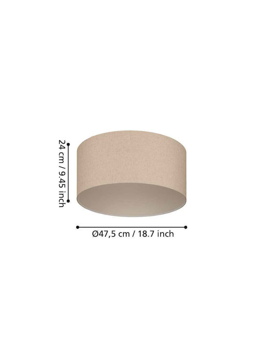 Eglo Ceiling Light 47.5cm Eglo Ceiling Light 47.5cm