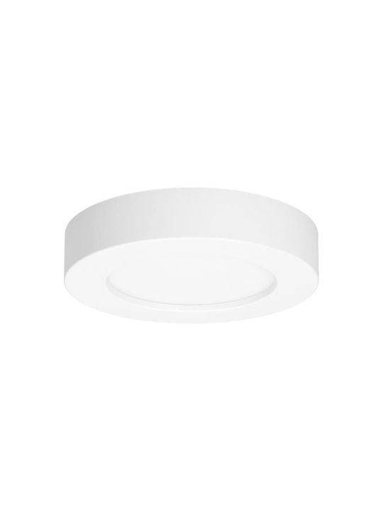 Orno Таванно осветление 24.65бр Бяла с Вграден LED