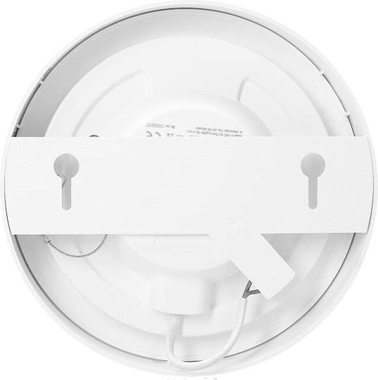 Orno Plafonieră de Tavan 24.65buc Albă cu LED Integrat