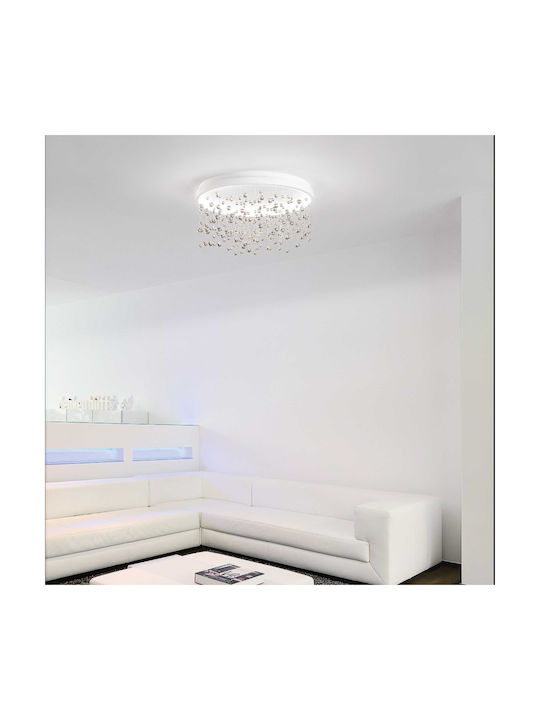Ideal Lux Deckenleuchte 75cm LED Ideal Lux Deckenleuchte 75cm LED
