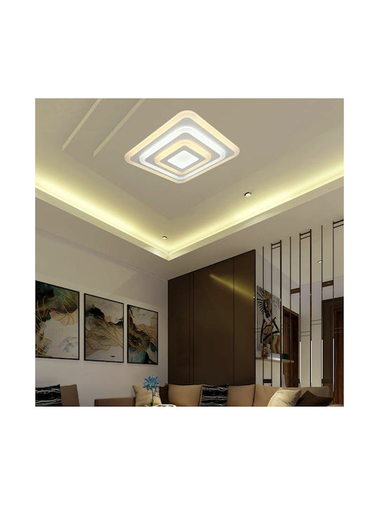 V-TAC Πλαφονιέρα 49.5εκ. LED με Τηλεχειριστήριο V-TAC Πλαφονιέρα 49.5εκ. LED με Τηλεχειριστήριο