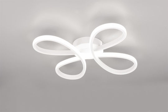 Trio Lighting Deckenleuchte 40cm LED Trio Lighting Deckenleuchte 40cm LED