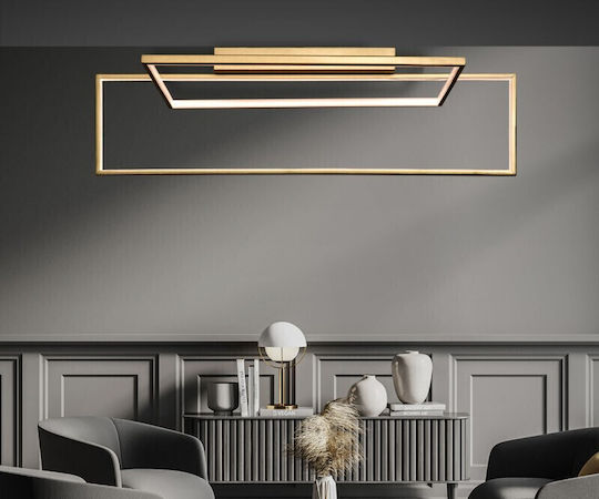 Luma Ceiling Light 70cm LED
