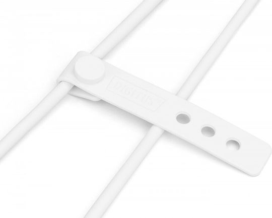 Digitus USB-C to Lightning Cable 60W Λευκό 1m (AK-600110-020-W)