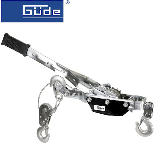 Ръчна лебедка Hs 4000 Gude 38351