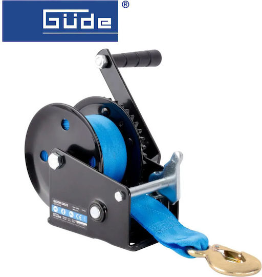 Gghw 540/8 Strap Winch Gude 38354