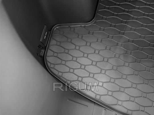 Rigum Trunk Mat for Hyundai Tucson 2020+ Black