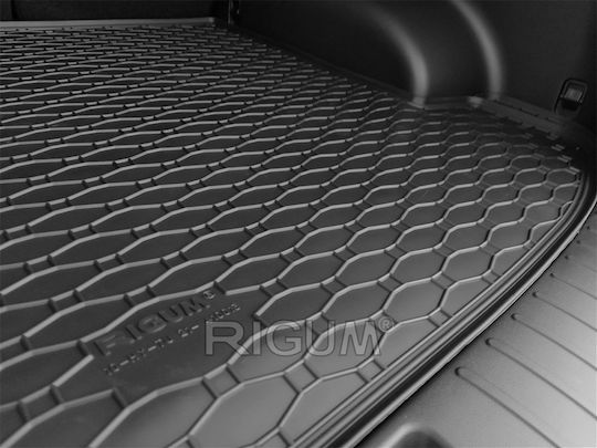 Rigum Trunk Mat for Hyundai Tucson 2020+ Black