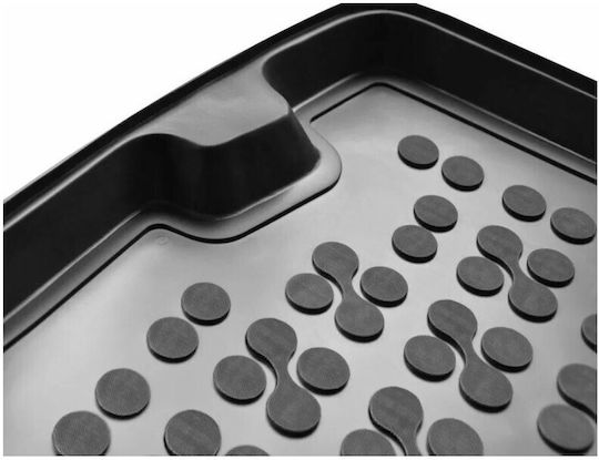 Rezaw Plast Trunk Mat Tray Type for Hyundai i20 2020+ Black