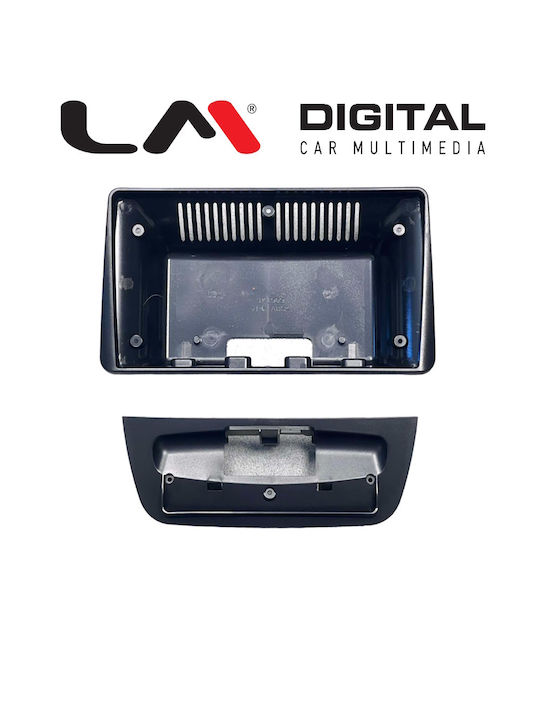 LM Digital Car Audio System for Ford Transit Courier 2014> (Bluetooth/USB/WiFi/GPS/Apple-Carplay/Android-Auto)