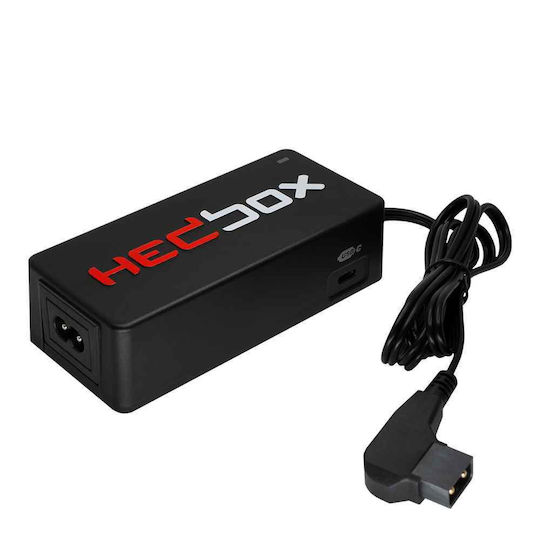 Hedbox Φορτιστής Μπαταριών Μολύβδου 3A