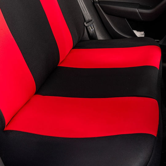Vision Red Chair Set