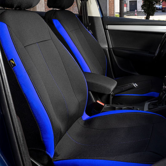 Vision Blue Chair Set