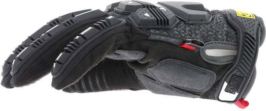 Mechanix Wear ColdWork M-Pact Waterproof Gloves for Work Black Synthetic Leather Multi-tasking 1pcs