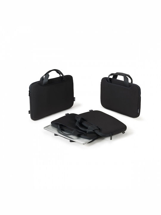 Dicota Smart One Messenger Geantă pentru laptop 14.1" în culoarea Negru