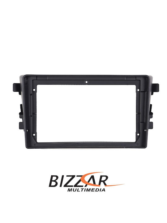 Bizzar Car Audio System for Suzuki Celerio 2014-2020 (Bluetooth/USB/WiFi/GPS/Apple-Carplay/Android-Auto) with Touch Screen 9"