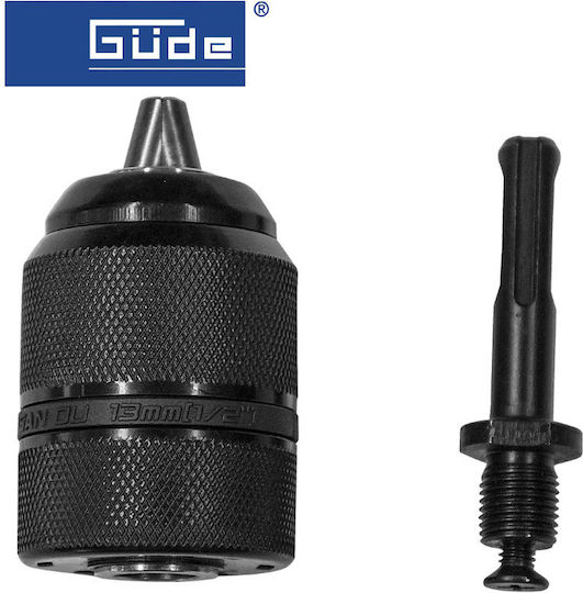 Quick Chuck Keyless Chuck Three-jaw 13 Mm Gude 58175