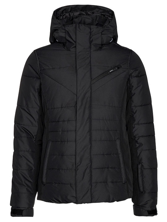 Protest Women's Ski & Snowboard Jacket Black 6610402-290